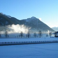 Blik over de Achensee